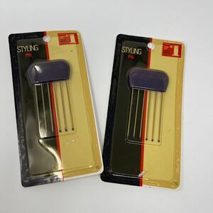 VINTAGE HELEN OF TROY STYLING‎ PIK LOT OF 2